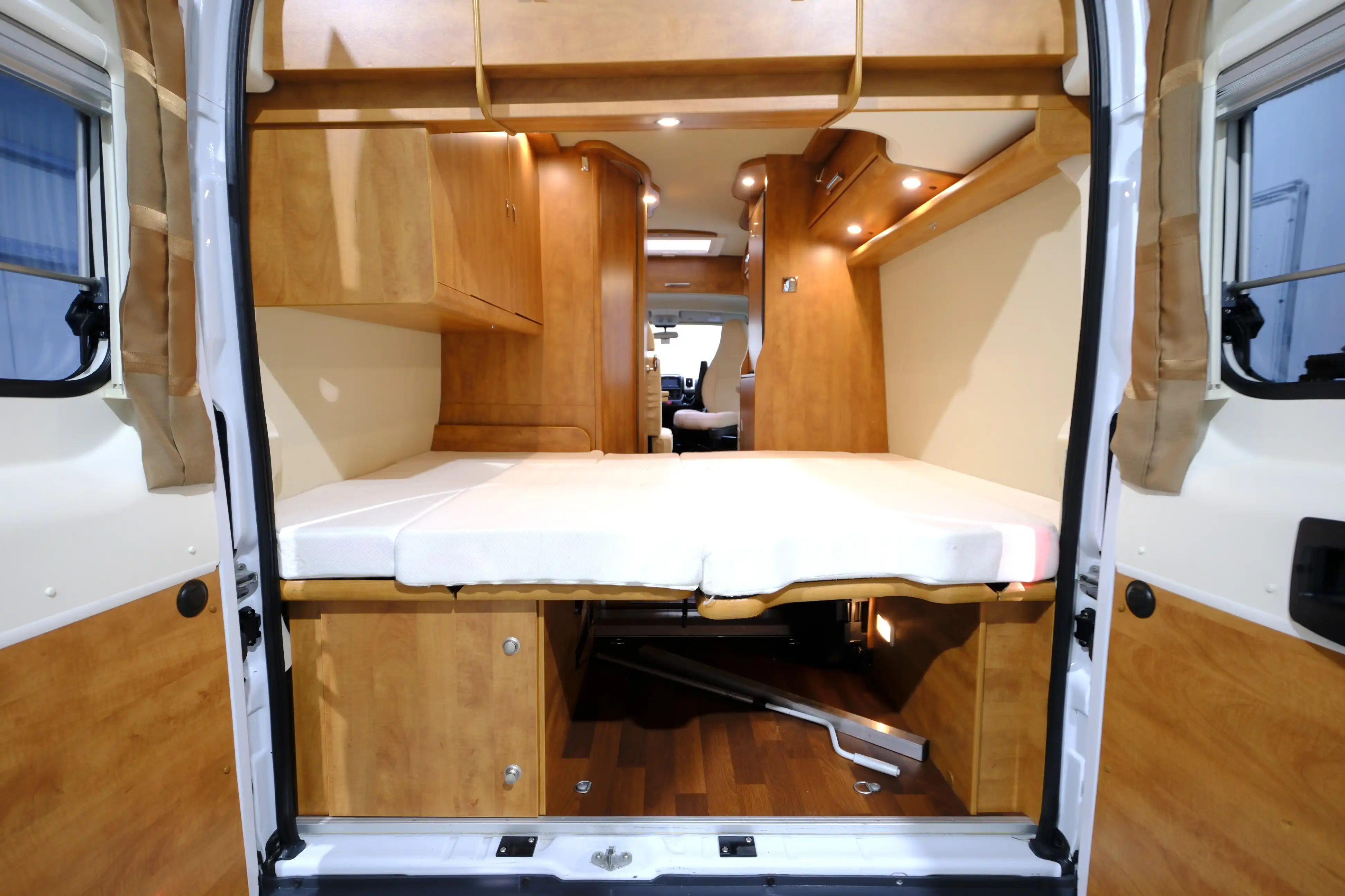 MALIBU Van 600 DB - Ansicht 4